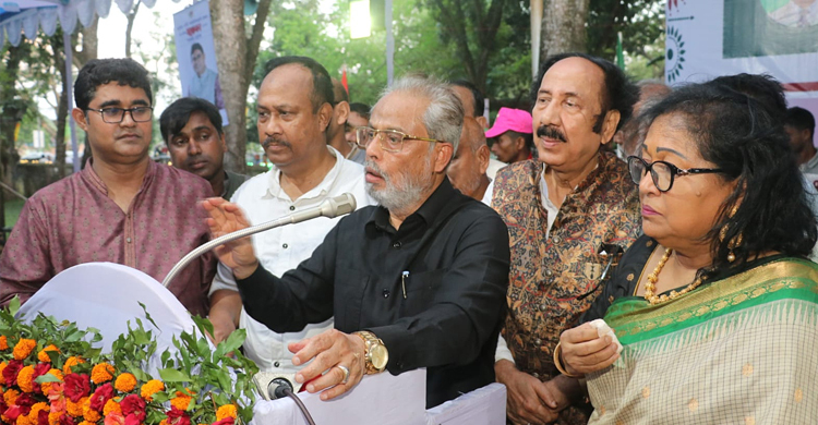 দেশে একনায়কতন্ত্র কায়েম করছে সরকার: জিএম কাদের