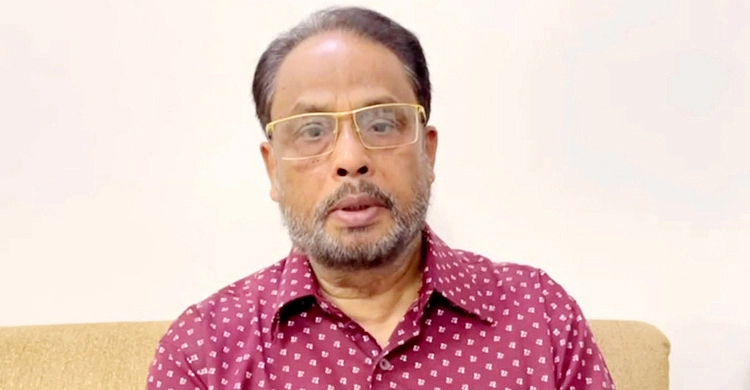নির্বাচন ব্যবস্থা নিয়ন্ত্রণ করতে পারে বর্তমান সরকার: জিএম কাদের