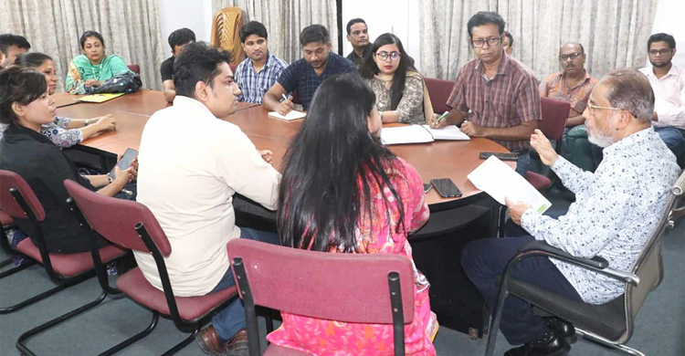 ইদানীং বিদেশিদের খুব দুর্নাম করা হচ্ছে: জিএম কাদের