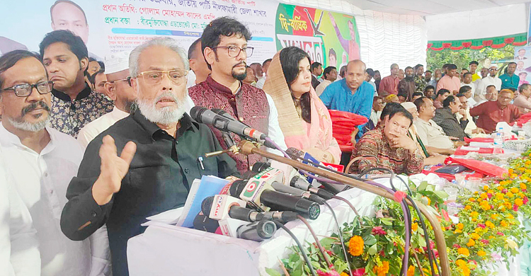 তফসিল ঘোষণার পরই জানা যাবে জাতীয় পার্টির ‘অবস্থান’