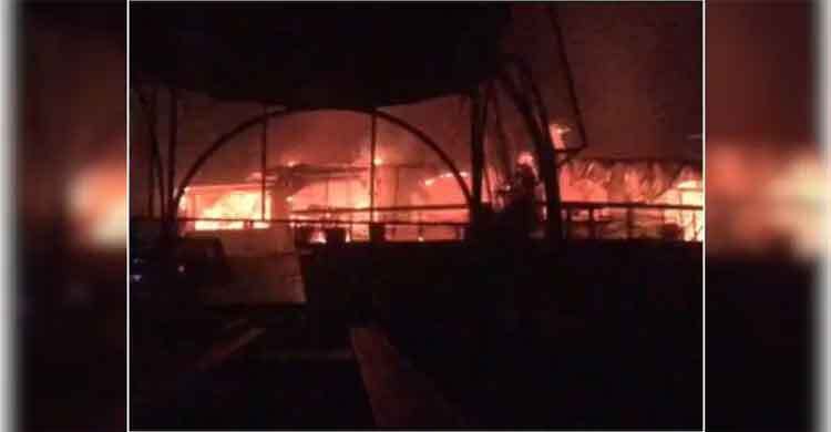 ভারতে নাইট ক্লাবে ভয়াবহ আগুন, পর্যটকসহ নিহত ২৩