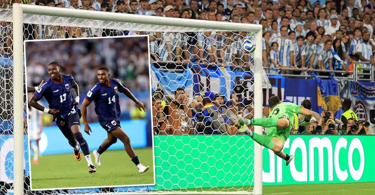 এটাই কি এবারের বিশ্বকাপের সেরা গোল?