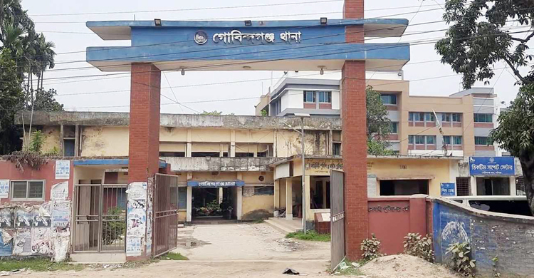 গোবিন্দগঞ্জে আসামিকে ছিনিয়ে নেওয়ার চেষ্টা, ২ পুলিশ আহত