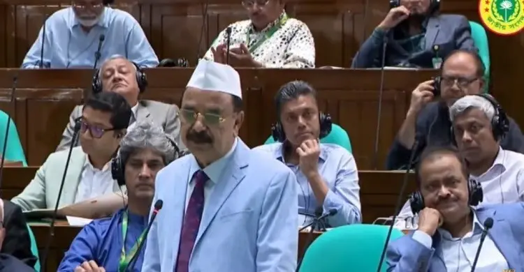 এক/এগারোর কথা বললে অনেকেই বিব্রতবোধ করবেন: সংসদে গয়েশ্বর