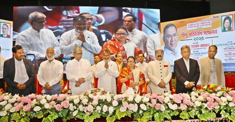 বিএনপি সব ধর্মের মানুষের সম-অধিকারের দল: গয়েশ্বর