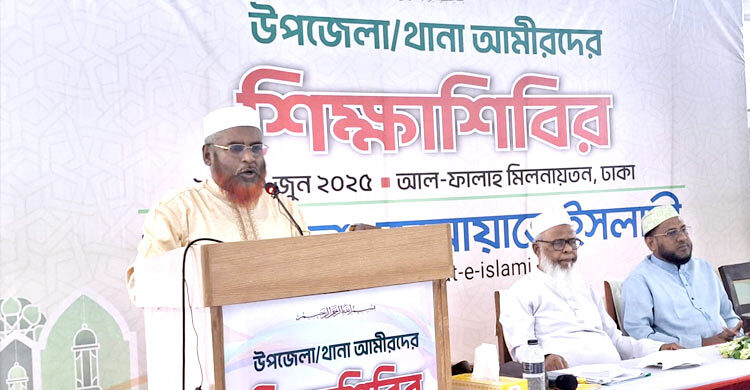 শিগগির সব ইসলামি দলের মধ্যে সমঝোতা হতে যাচ্ছে: গোলাম পরওয়ার