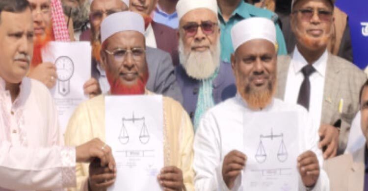 নির্বাচনি আচরণবিধি প্রয়োগে সমতার অভাব রয়েছে: মিয়া গোলাম পরওয়ার