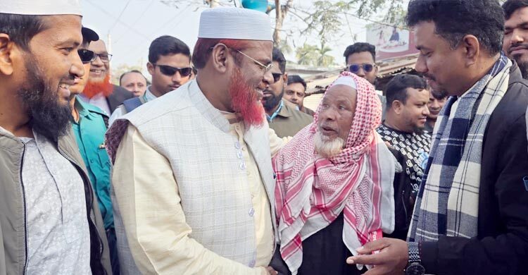 কোনো মুসলমানকে কুফুরি বলার অধিকার কারও নেই: গোলাম পরওয়ার