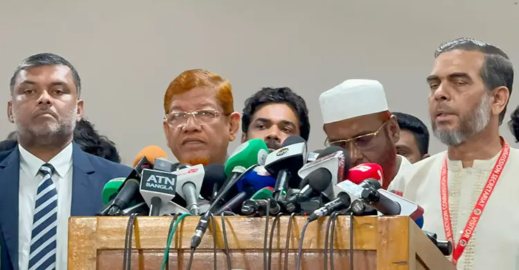 ইসির অতিরিক্ত সচিব সামসুলের নিয়োগ বাতিলের দাবি জামায়াতের