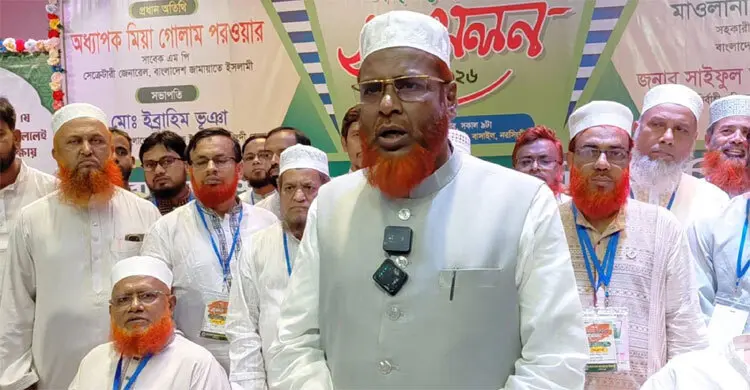 দেশের রাজনীতির রিমোট কন্ট্রোল দিল্লিতে: গোলাম পরওয়ার