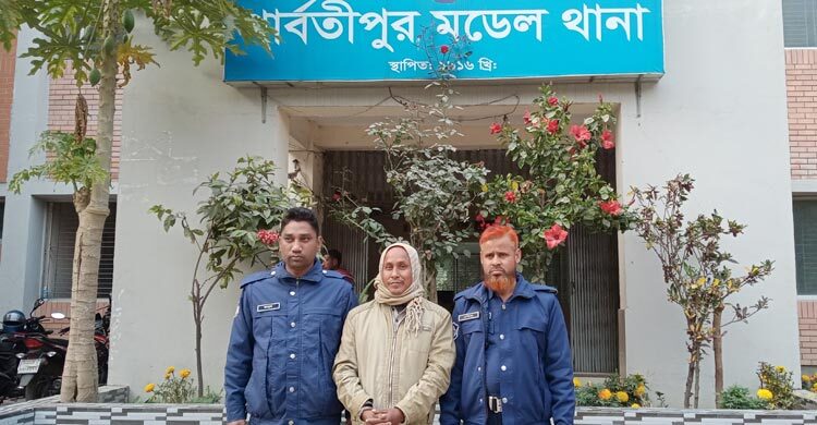 তারেক রহমানকে নিয়ে কটূক্তি করায় দিনাজপুরে যুবক গ্রেফতার