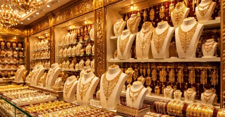 নয় ঘণ্টার ব্যবধানে বাড়লো সোনার দাম