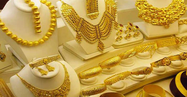 সোনার ভরি ২ লাখ সাড়ে ৩৪ হাজার টাকা, ভাঙলো অতীতের সব রেকর্ড