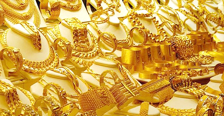Gold price soars: 22-carat reaches Tk 181,550 per bhori