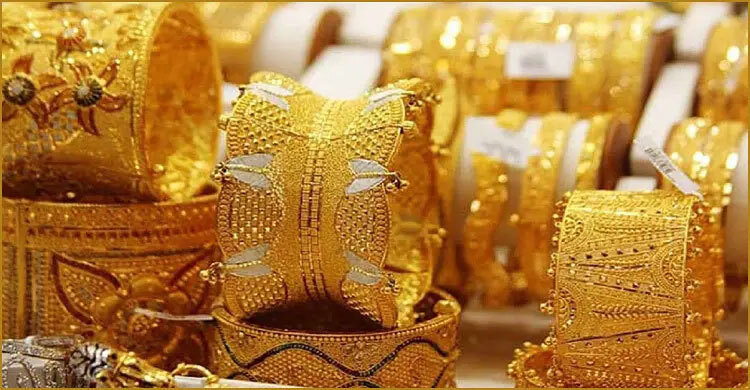 Gold hits Tk 2.13 lakh per bhori amid rising global and local demand