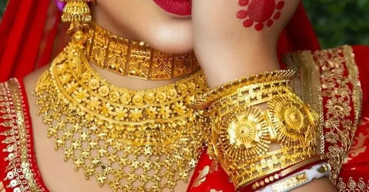 আজ সোনার গহনার ভরি কত?