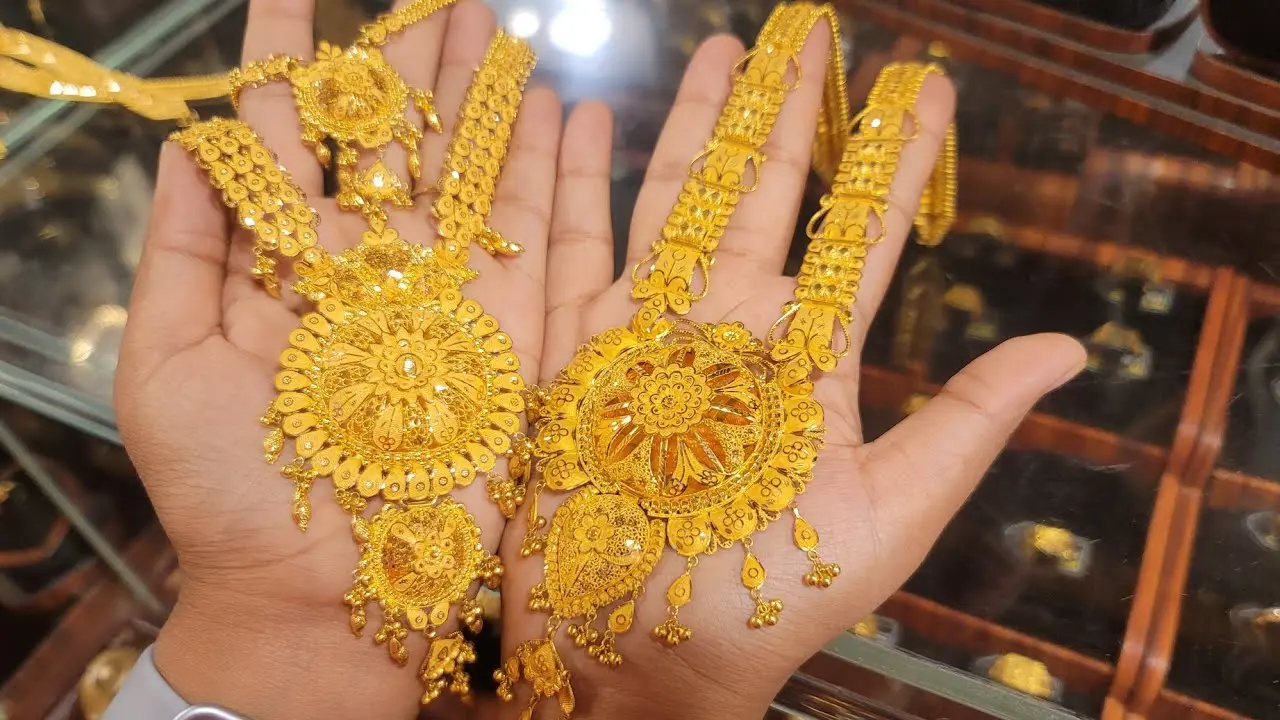 gold
