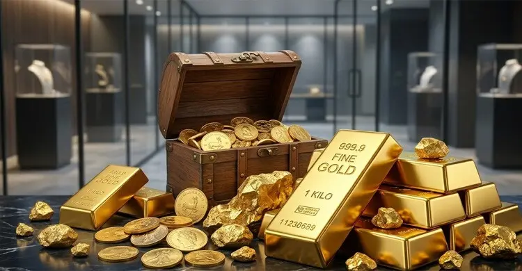 হরমুজ প্রণালি খোলার ঘোষণায় সোনার দামে বড় লাফ, বাড়তে পারে দেশেও