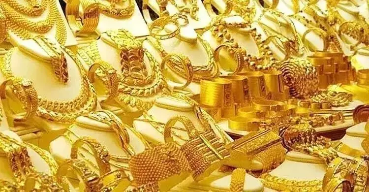 বাজারে আজ যে দামে মিলছে সোনা-রুপা