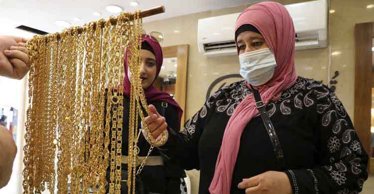 বিশ্ব বাজারে ফের বাড়লো সোনার দাম