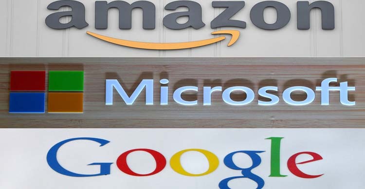 ইসরায়েলের সঙ্গে গুগল-অ্যামাজনের গোপন চুক্তি ফাঁস