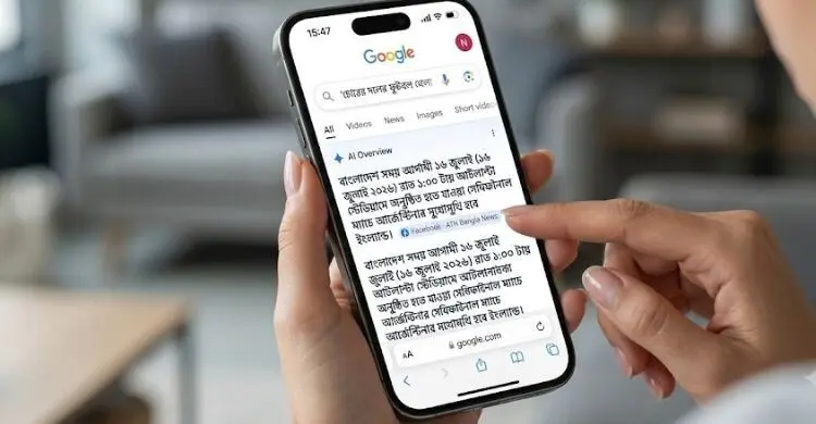গুগলে ‘চোরের দলের ফুটবল খেলা কবে’ সার্চ করলেই যা দেখাচ্ছে