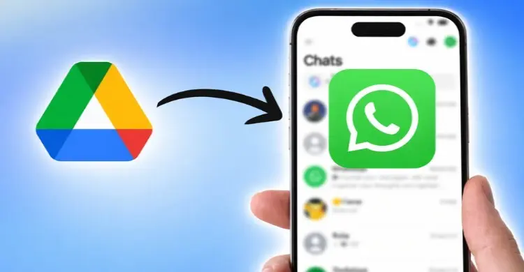 হোয়াটসঅ্যাপের মেসেজ ব্যাকআপ রাখা যাবে গুগল অ্যাকাউন্টের মাধ্যমে
