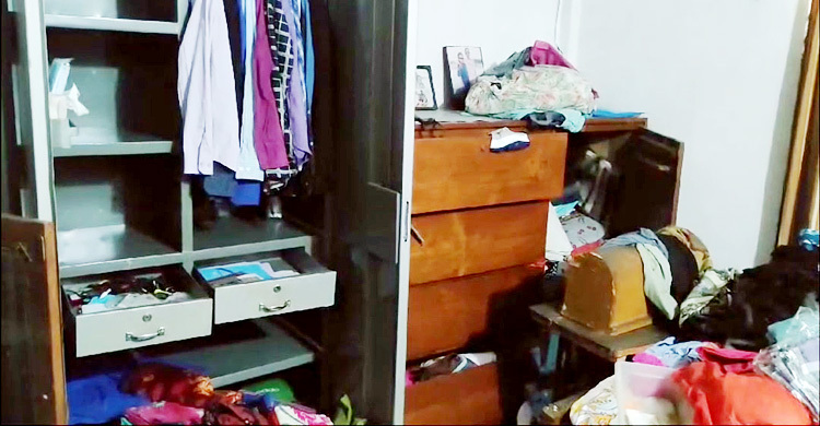 গোপালগঞ্জে দিনদুপুরে ডাকাতি, বাড়িওয়ালার একমাত্র ছেলেকে হত্যা