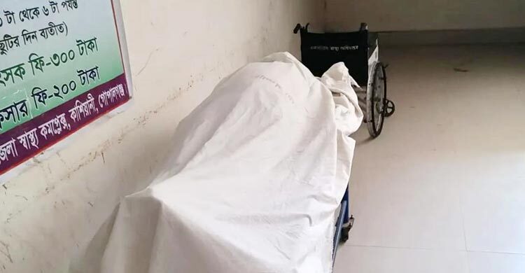 প্রাইভেটকার নিয়ন্ত্রণ হারিয়ে যুবক, বাসের ধাক্কায় ভ্যানচালক নিহত