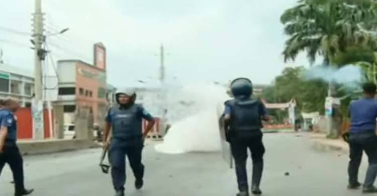 বর্বরতার জন্য যারা দায়ী, তাদের বিচারের মুখোমুখি হতেই হবে
