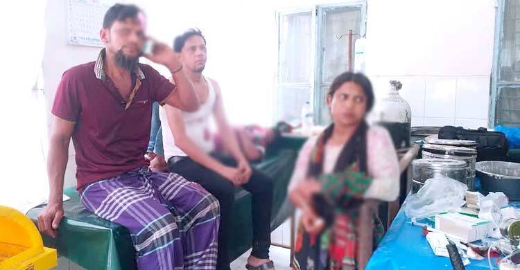 গোপালগঞ্জে দুই পক্ষের সংঘর্ষে আহত ৩৫