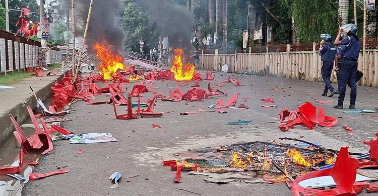 Probe body formed over Gopalganj violence
