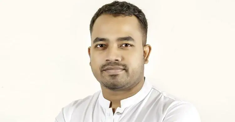 এবি পার্টির তরুণ প্রার্থী হিসেবে মনোনয়নপত্র নিলেন প্রিন্স