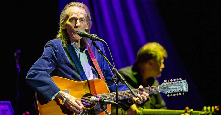 Canadian singer-songwriter Gordon Lightfoot dies at 84
