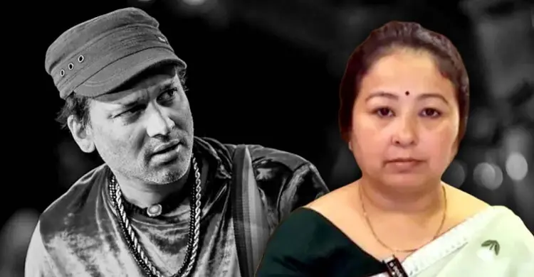 জুবিনের রেখে যাওয়া কাজ নিয়ে যে প্রতিশ্রুতি দিলেন গরিমা