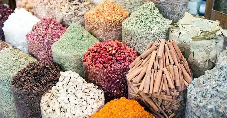 গরম মসলা