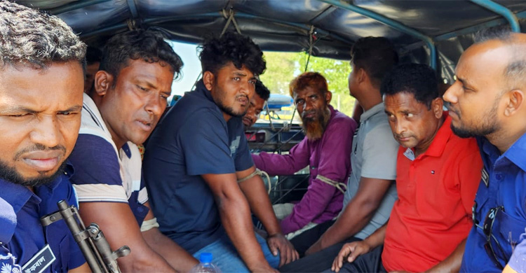 নল দিয়ে ছাগলের পেটে পানি ঢুকিয়ে ওজন বৃদ্ধি, ৯ জনের কারাদণ্ড