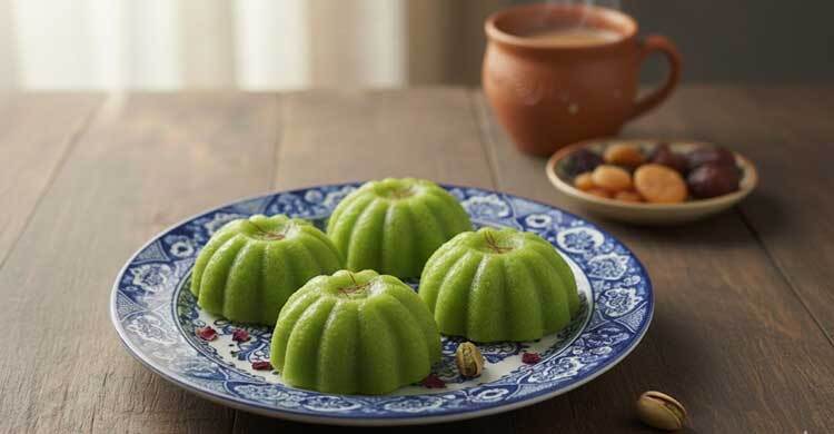 শবে বরাতের মিষ্টি আয়োজনে থাকুক লাউয়ের হালুয়া