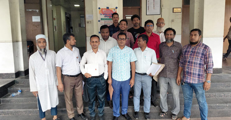 বেতন কমিশনের কাছে কর্মচারী উন্নয়ন পরিষদের ১৫ প্রস্তাব