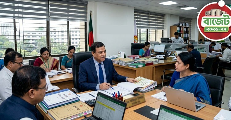 সরকারি চাকরিজীবীদের বেতন-ভাতা খাতে ব্যয় বাড়ছে
