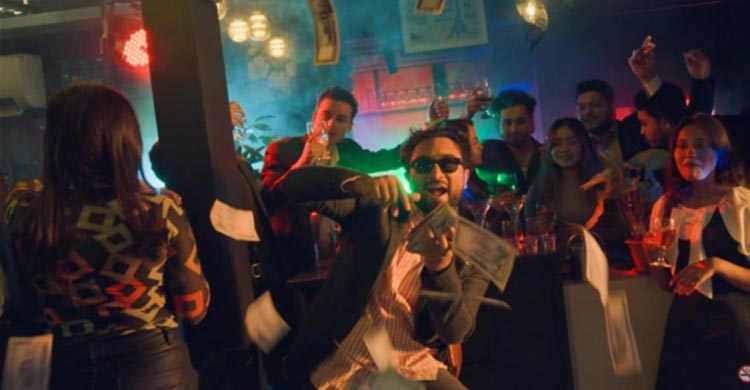 জোভান-কেয়া পায়েলের ‘টাকা’ এলো জাগো এন্টারটেইনমেন্ট