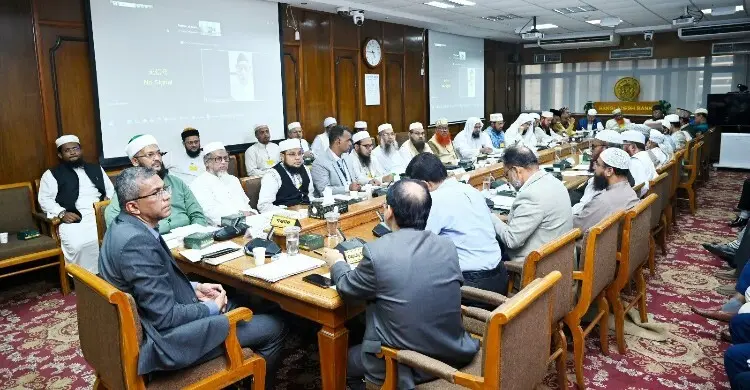 আস্থা ফেরাতে শরিয়াহ গভর্ন্যান্স শক্তিশালীকরণে জোর গভর্নরের