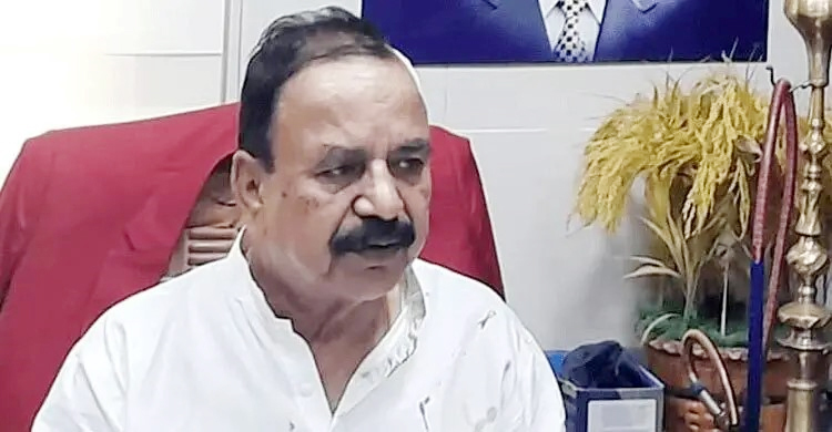 ঢাকা-৩ আসনে ধানের শীষের কান্ডারি গয়েশ্বর