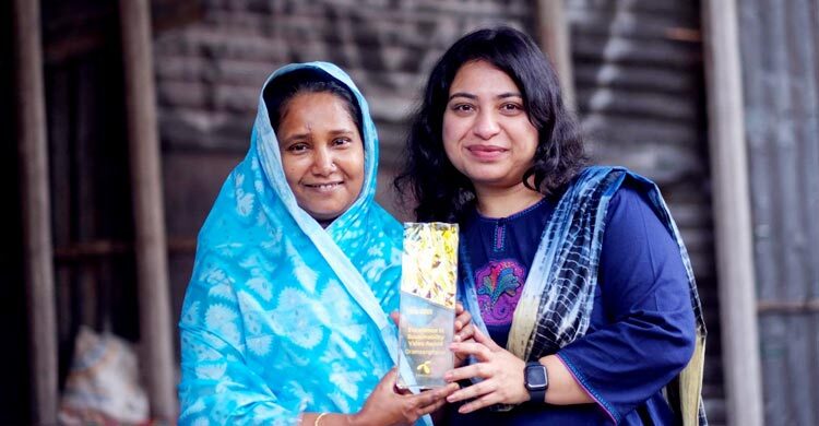 জিএসএমএ অ্যাওয়ার্ড জিতলো গ্রামীণফোনের চলচ্চিত্র ‘কাগজের কলম’