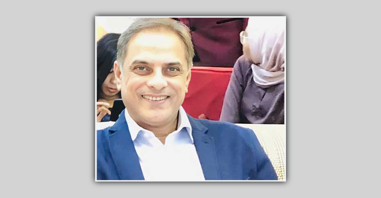 Kazi Nazrul’s grandson on life support