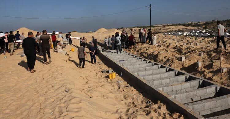 UN chief urges ceasefire as Gaza becomes ‘graveyard for children’