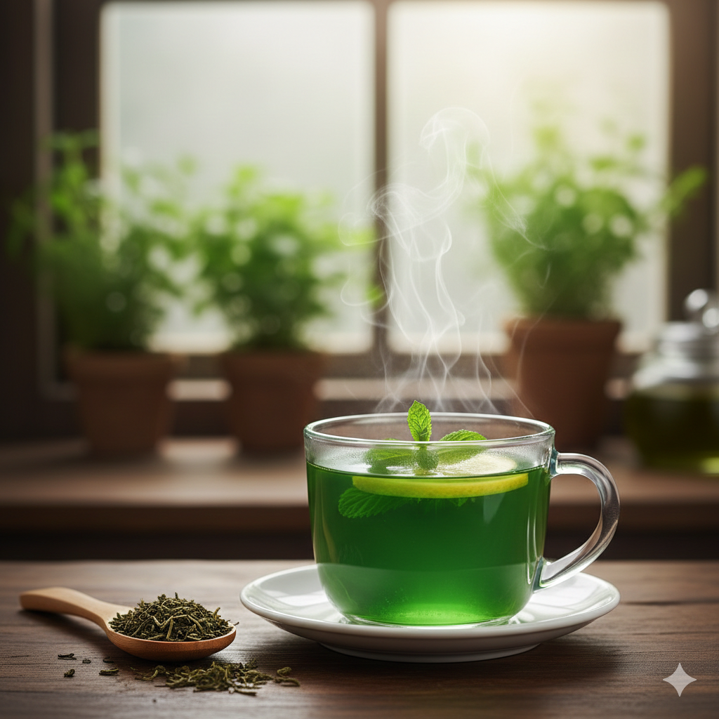 গ্রিন টি