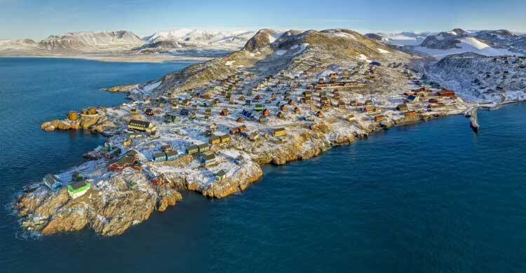 ট্রাম্পের নজরে পড়া গ্রিনল্যান্ড যেভাবে ডেনমার্কের অংশ হয়েছিল