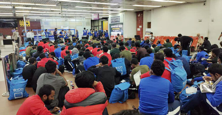 ১৪ লাখ টাকায় গ্রিসে যেতে চেয়েছিলেন সজল, ফিরলেন খালি হাতে