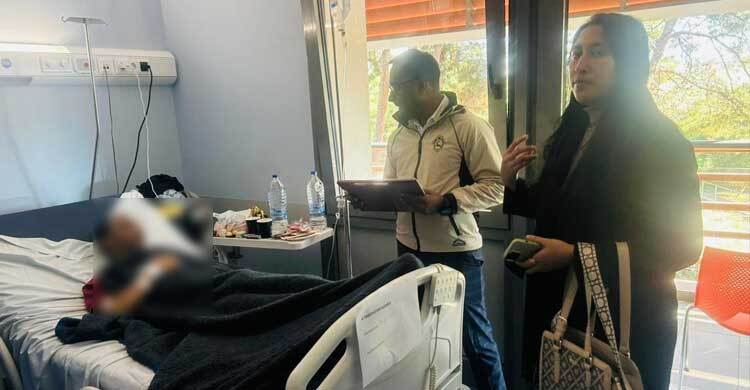 পানি না পেয়ে পেট্রোল পান করে অসুস্থ ৪০ বাংলাদেশি, মৃত্যু ২